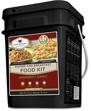 Wise Seasoned Meat 60 Serving Bucket Grab & Go